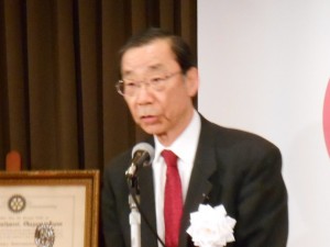 安永会長