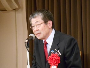 森本ガバナー
