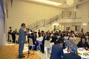 ②会長挨拶