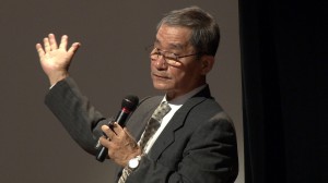 西村教授