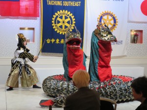 ④備中神楽