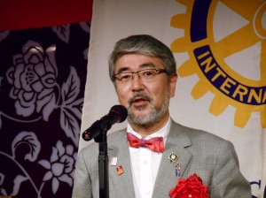 1松本ガバナーメッセージ