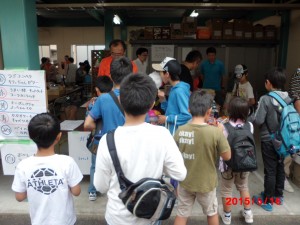 南野まつり
