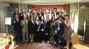 特別夜間例会に参加