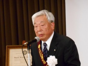 末吉実行委員長