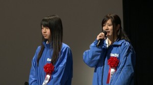 AMDA高校生発表