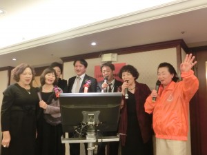 二次会カラオケ②