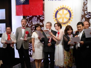 5「花は咲く」斉唱