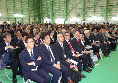 RI第2690地区 地区大会